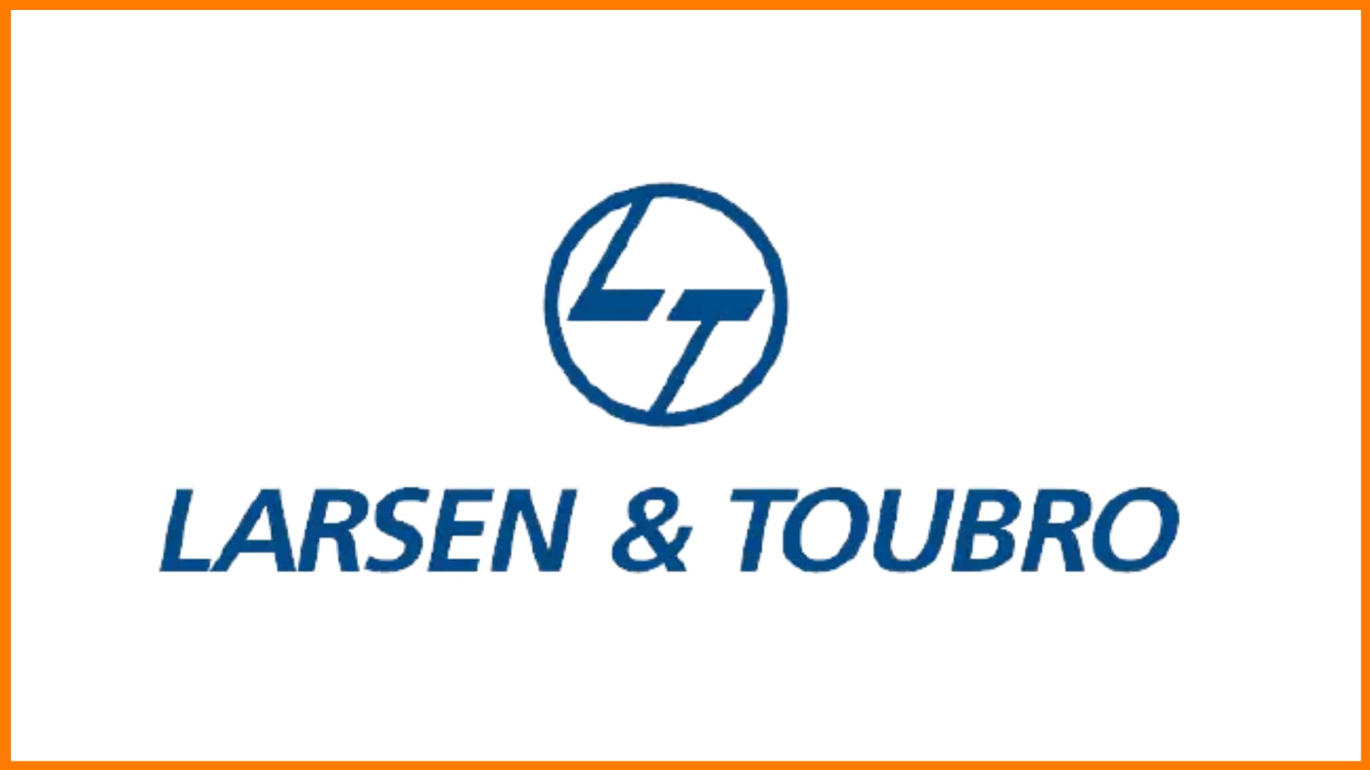 Larsen & Toubro Limited (L&T)s